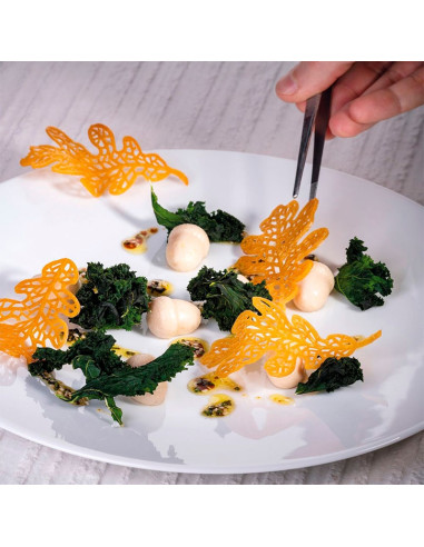 MOLDE GG048 OAK TREE 300X175Gourmand MOLDE GG048 OAK TREE 300X175Gourmand