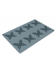 MOLDE GG050 MARIPOSA L 300X175Gourmand 2