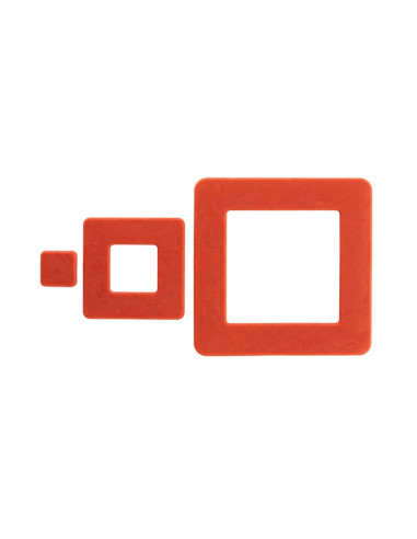 MOLDE NATURAE QUADRATO 3.0Naturae MOLDE NATURAE QUADRATO 3.0Naturae