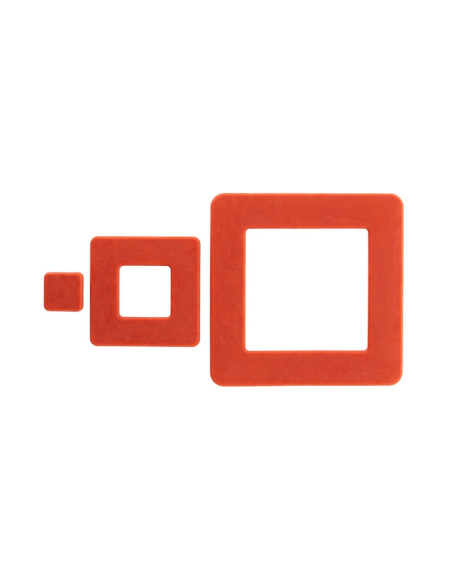 MOLDE NATURAE QUADRATO 3.0Naturae