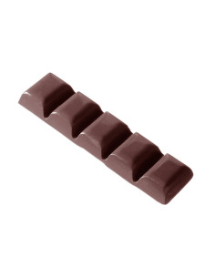 MOLDE CW2014 SNACK 123x31x13mm 7c 47g