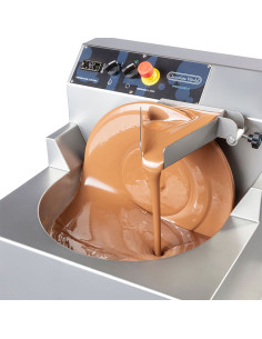 ATEMPERADOR WHEELIE 14 KG M1276Chocolate Atemperadores 2