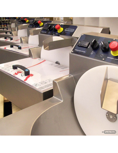 ATEMPERADOR WHEELIE 14 KG M1276Chocolate Atemperadores ATEMPERADOR WHEELIE 14 KG M1276Chocolate Atemperadores