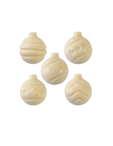 MOLDE MA1974 BOLAS NAVIDAD POLICARB 275x175Varios