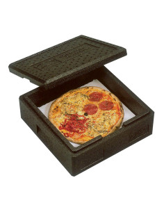 CONTENENEDOR ISOTÉRMICO 41x41x24mm BOX PIZZA