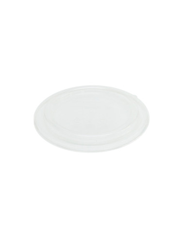 TAPA PET ENSALADERA D150mm PK(50u) CA300Recipientes Fast Food