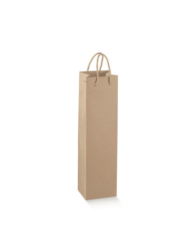 BOLSA "AVANA"  PK(10u) 95x95x380mm CORDINO SHOPP