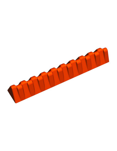 MOLDE TRONCO 500x85x70mm PK(6u) TRIANGULO PVCTroncos