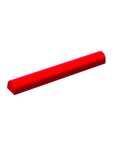 MOLDE PVC TRONCO 506 x 60 x 50 mm 3 unidades