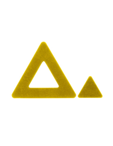 MOLDE NATURAE TRIANGOLO 2.0 LA GEOMETRIANaturae MOLDE NATURAE TRIANGOLO 2.0 LA GEOMETRIANaturae