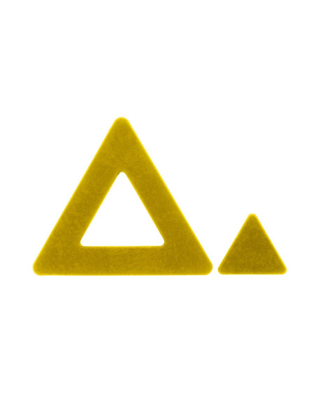 MOLDE NATURAE TRIANGOLO 2.0 LA GEOMETRIANaturae