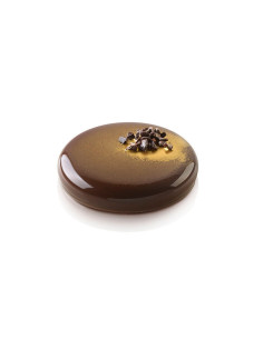 MOLDE DECOR ROUND 80 D85 x 15mm 4c 100ml