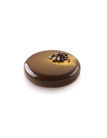 MOLDE DECOR ROUND 80 D85 x 15mm 4c 100mlCake Decor