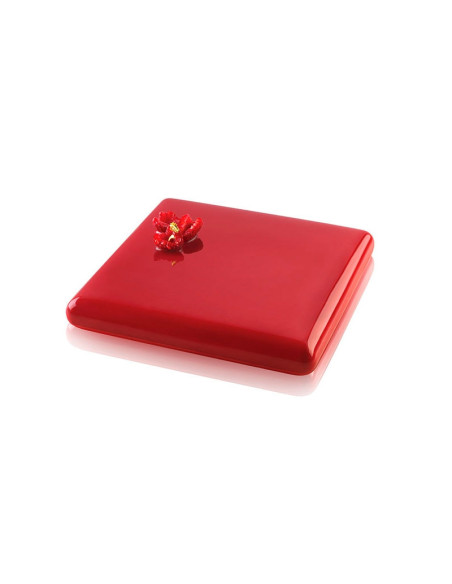 MOLDE DECOR SQUARE 560 170 x 170 x h20m 1c 560mlCake Decor