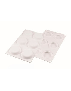 MOLDE DECOR ROUND 50 D67 x 15mm 6c 50mlCake Decor 2