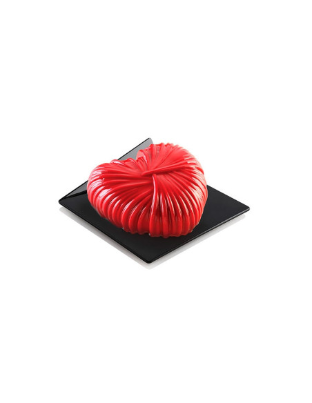 MOLDE LOVELY 110 82 x 77 x h31mmSilikomart Monoporciones