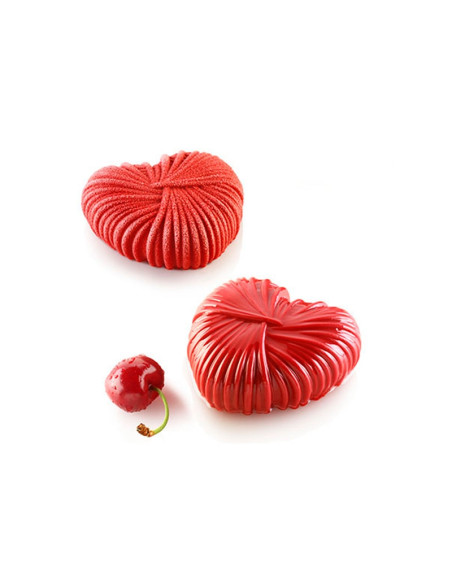 MOLDE LOVELY 110 82 x 77 x h31mmSilikomart Monoporciones