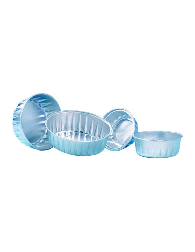 MOLDE ALU. RA175 d.86x36h-178cm3 BL(100u) RAMEQUIN