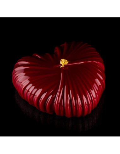 MOLDE LOVELY 1200 182 x 173 x h68mm 1200mlSan Valentin MOLDE LOVELY 1200 182 x 173 x h68mm 1200mlSan Valentin