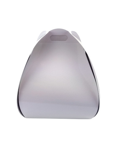 CAJA BLANCA PASCUA 30x30x30cm PK (25u) CUADRADAEmbalaje Pascua