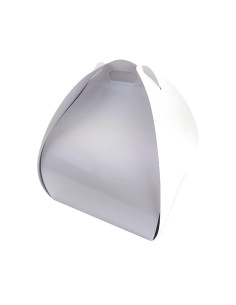 CAJA BLANCA PASCUA 30x30x30cm PK (25u) CUADRADAEmbalaje Pascua 2