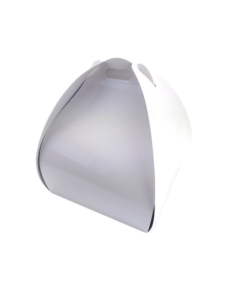 CAJA BLANCA PASCUA 30x30x30cm PK (25u) CUADRADAEmbalaje Pascua