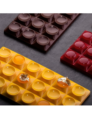 MOLDE PC5010 BRICKS TABLETA 154x77x9mm 3cTabletas