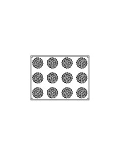 PAVOFLEX 3d PX4384 FAÇON SAINT HONOREPavoni Monoporciones 2