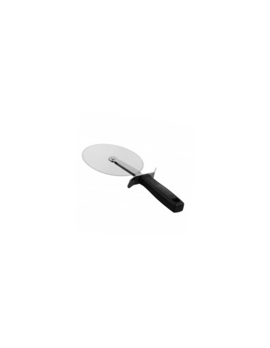 RUEDA CORTA PIZZA 9.5 cm LISO INOXDiscos
