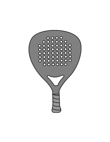 M. PVC RAQUETA PADEL 210x130x12 (1i))Día del Padre