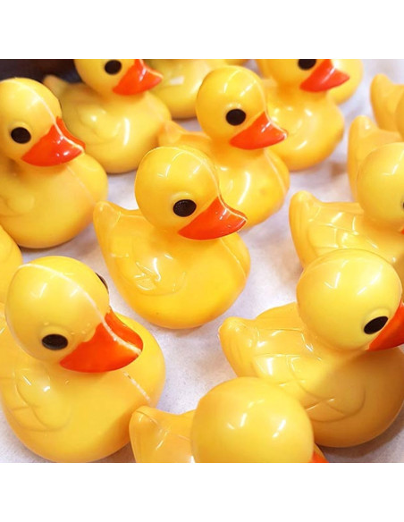 MOLDE PATO GRANDE+PEQUEÑO 5p.Figuras Pascua