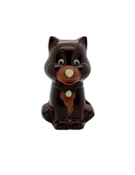 MOLDE GATITO 88 x56.7 mm 2+2cFiguras Pascua