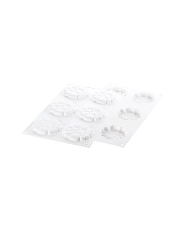MOLDE PARADIS 37 D70xh11mm 37ml 8cBuffet MOLDE PARADIS 37 D70xh11mm 37ml 8cBuffet