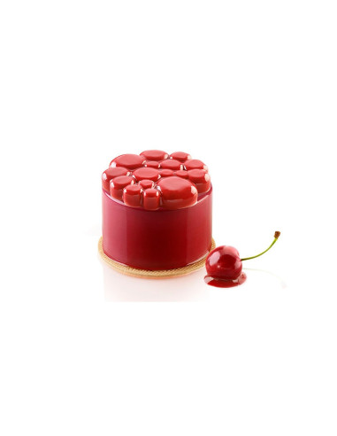 MOLDE PARADIS 37 D70xh11mm 37ml 8cBuffet
