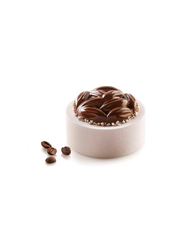 MOLDE COCOA 35 D61xh21mm 35ml 8pBuffet