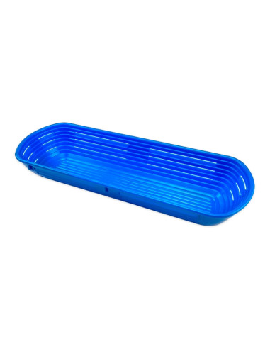 BANNETON RECTANGULAR 1500g 14x42cm POLIPROPILENOBannetons