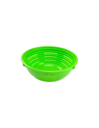 BANNETON REDONDO 500g D19cm POLIPROPILENOBannetons