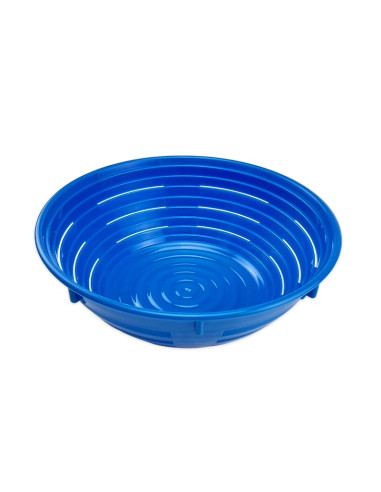 BANNETON REDONDO 1500g D25cm POLIPROPILENOBannetons