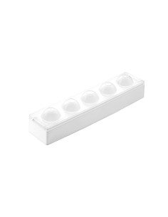 MOLDE MUL3D-EGG 50x73 mm (5c)Esferas 3D 2