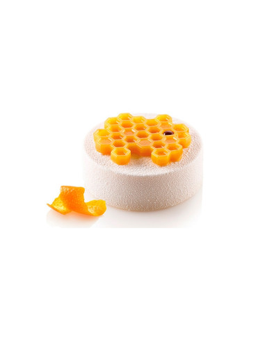 MOLDE MIEL 18 D74xh8mm - 6c 8mlCake Decor