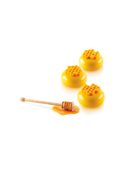 MOLDE MIEL 8 D45xh8mm 15c - 8mlCake Decor