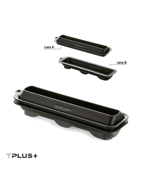 MOLDE ROME 525 230x55xh50mm - 525mlTPlus