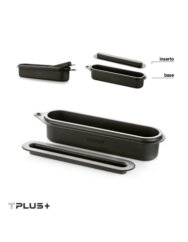 MOLDE PARIS 550 230x55xh50mm - 550mlTPlus