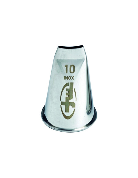 BOQUILLA GLASEAR 14mm x 2mm INOXInicio