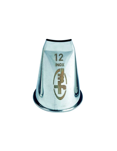 BOQUILLA GLASEAR 18mm x 2mm INOXBoquillas especiales inox