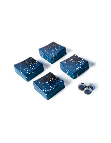 Molde Tritan Onda-P - 28,5x28,5xh13 mmTritan