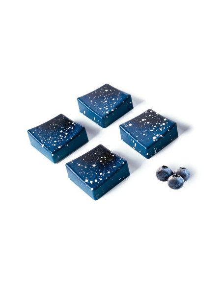 Molde Tritan Onda-P - 28,5x28,5xh13 mmTritan