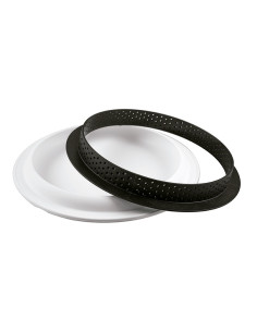 KIT TARTE RING ROUND 210 (molde + 1 aro)Tarte Ring 2