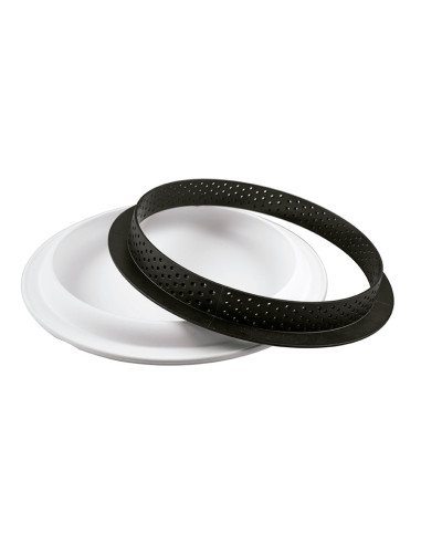 KIT TARTE RING ROUND 210 (molde + 1 aro)Tarte Ring