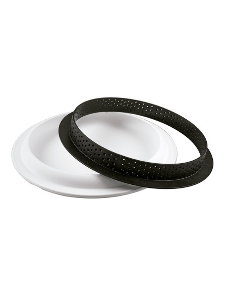 KIT TARTE RING ROUND 210 (molde + 1 aro)Tarte Ring